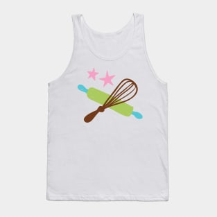 Doodle Wisk Tank Top